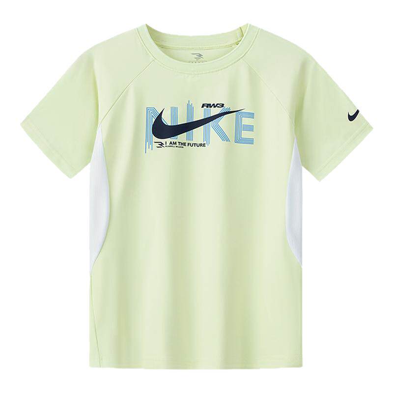 Nike3brand儿童短袖T恤新品上市