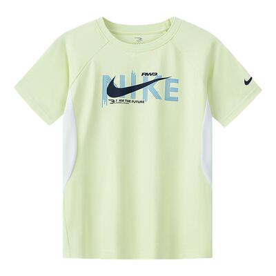 Nike3brand儿童短袖T恤新品上市