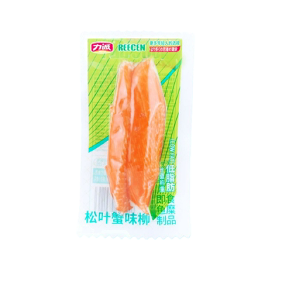 低脂肪松叶手撕蟹柳30g