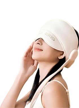 睡眠助眠神器头眼按摩电动揉捏仪
