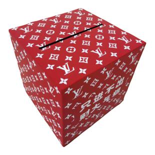 存钱罐2026年新款只进不出不锈钢创意摆件储蓄神器成人大容量礼物