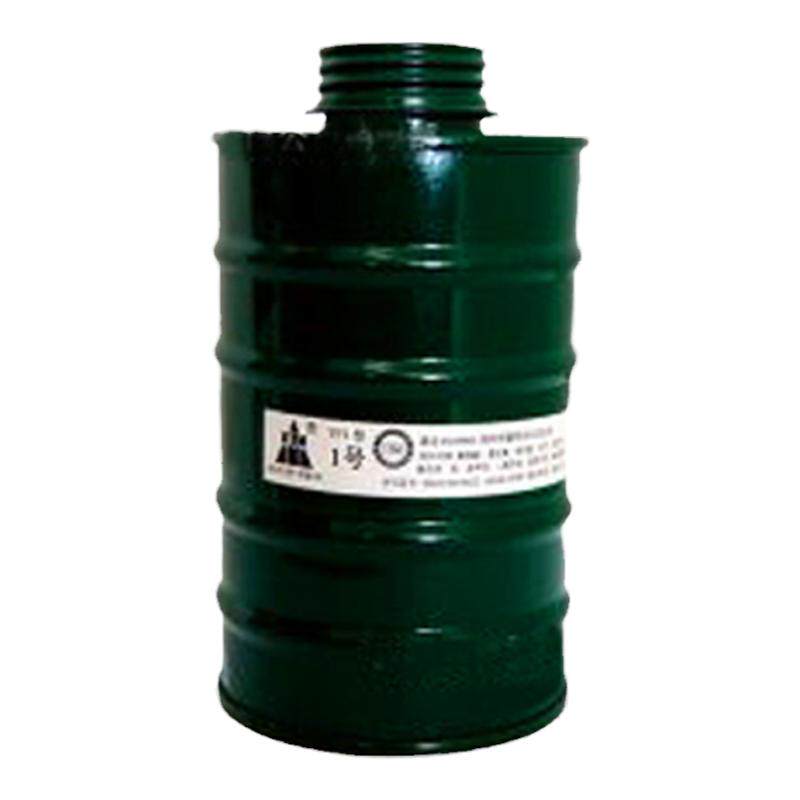 正品唐人牌 (四件套) 防毒面具 防毒面罩防烟面具鬼脸面具包邮