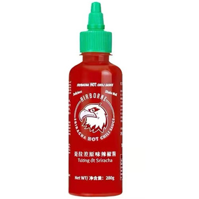 红飞鹰泰国是拉差辣椒酱