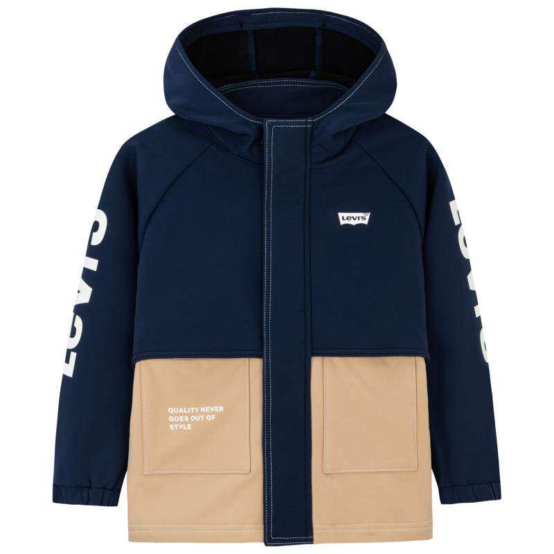 Levi’s童装新品上市风衣