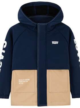 Levi’s童装新品上市风衣