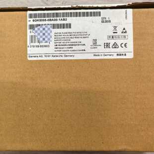 6GK5005-0BA00-1AB2，德国原装，全新—议价