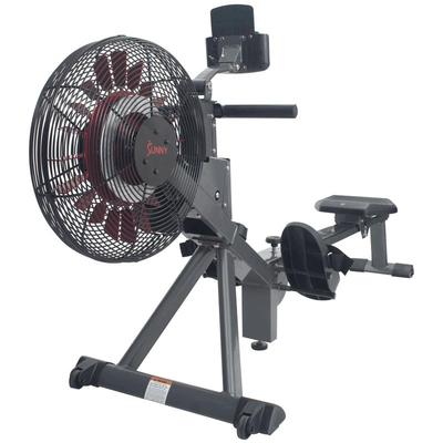 SUNNY划船机专业赛训练只用风阻