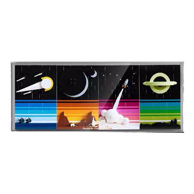 适用于乐高太空时代故事相框