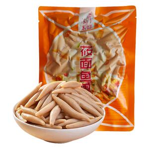 山西莜面鱼鱼粗粮美食雁门清高