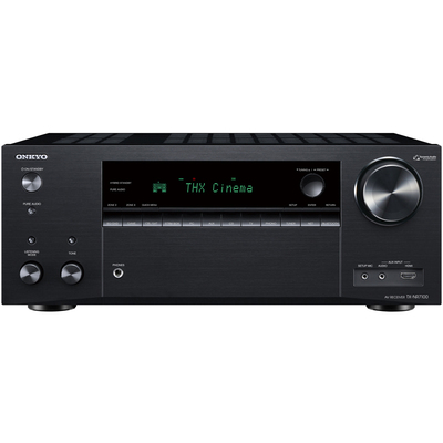 onkyo安桥TX-NR7100大功率9声道杜比全景声家庭影院AV功放机THX