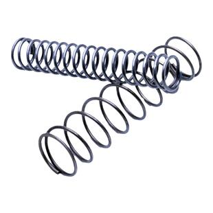 20厘米/公分长压缩弹簧 高弹回位压簧 200弹簧钢压黄 现货 可定制