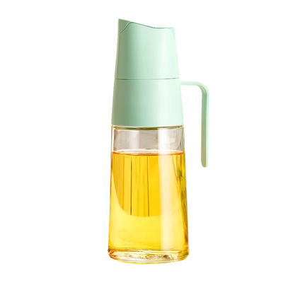 suncha双枪轻奢透亮自动开合油壶