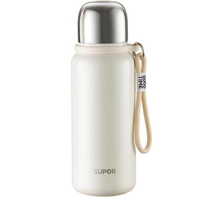 【咨询减10】杯盖能喝水的保温杯