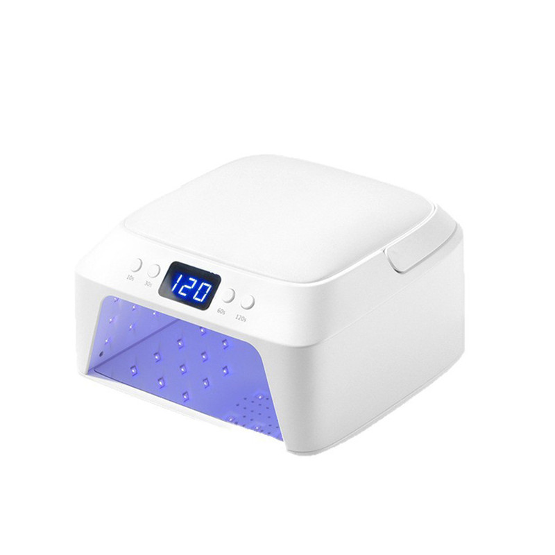 SNRQI/赛迩齐LED美甲灯光疗机固化美甲店专用手枕贴甲片烤灯