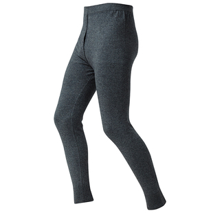 羊毛裤男加厚中厚羊绒裤薄款针织毛线裤保暖裤弹力修身显瘦秋冬季