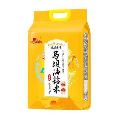 舶元马坝油粘米地标米