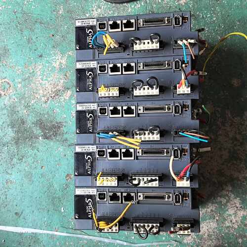 【询价】富士伺服驱动器电机RYT401D5-VS2      GYS适用