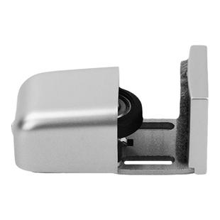 cumu川木自动门止摆器感应门固定器平移门限位定位器有框门地轮