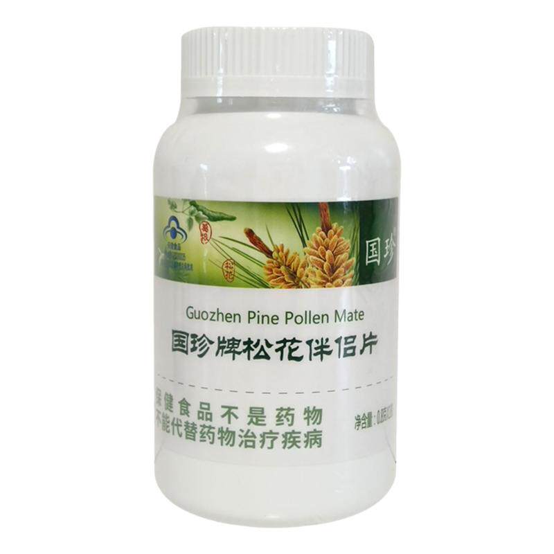 国珍松花葛根压片伴侣片专营店