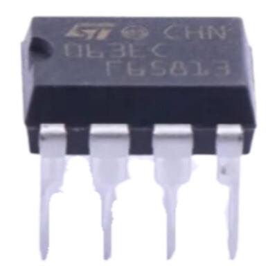 MC34063AP1G 34063AP1 MC34063ECN 063EC 直插DIP-8 全新进口原装