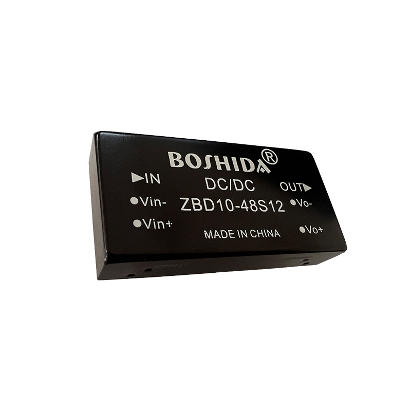 DCAC铃流模块电源BOSHIDA 2448V转5V12V15V 升降压隔离 单双路