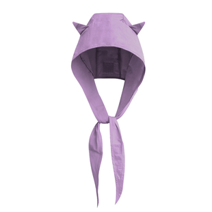 帽子女式夏季出游速干薄款包头帽日系可爱耳朵遮阳防晒渔夫套头帽