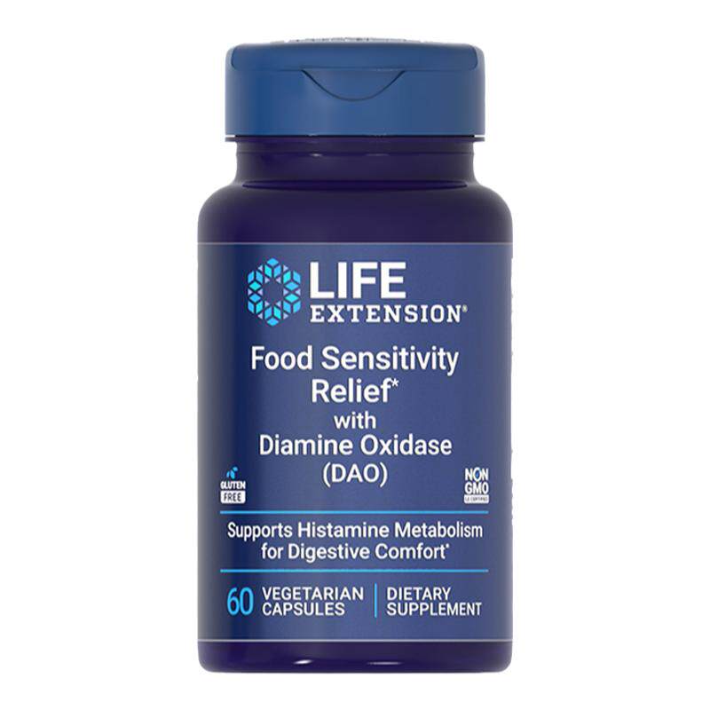 沿寿LIFE二胺氧化酶DAO消化健康