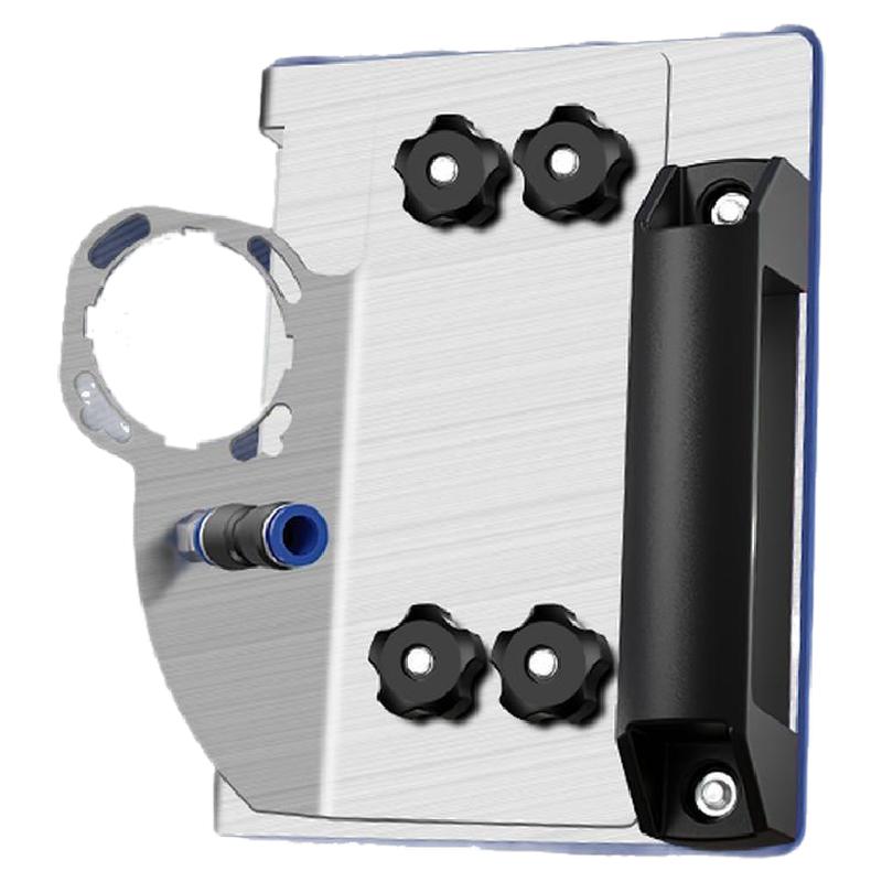 角磨机倒角支架瓷砖倒角机新款45度通用高精度切角器固定切割神器