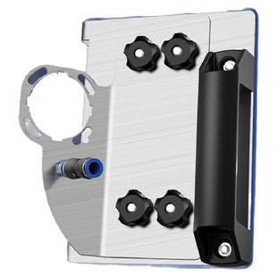 角磨机倒角支架瓷砖倒角机新款45度通用高精度切角器固定切割神器