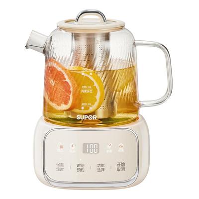 苏泊尔养生壶全玻璃多功能