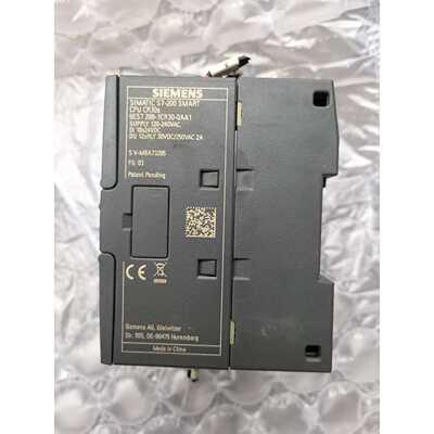 溢价-S7200SMARTPLC型号CPUCR30