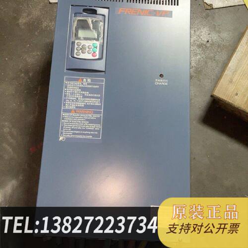 原装正品变频器FRN90F1S4C380V90KW刚刚从设备现货议价