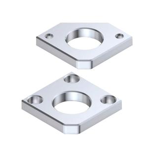 YXD221无撬YXD222有撬注塑压铸模具平行片调压调整导柱角平衡块