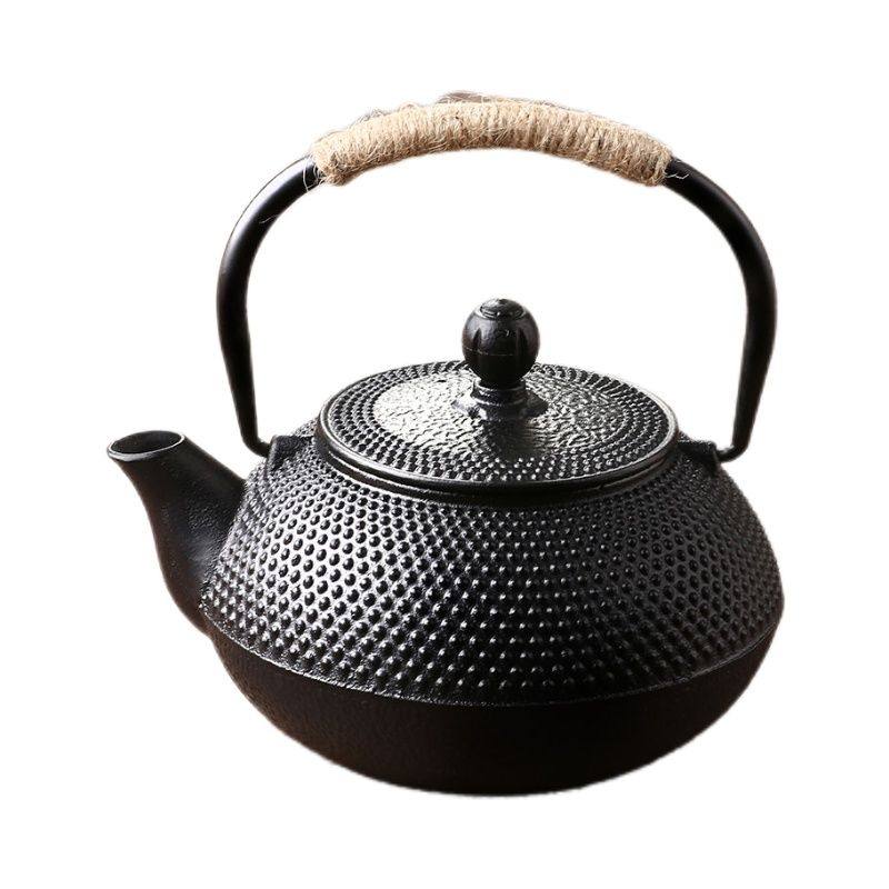 铸铁壶煮茶壶户外围炉煮茶全套
