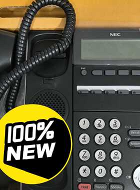 ITL-6DE-1P(BK)TE NEC DT700系列 通信设备