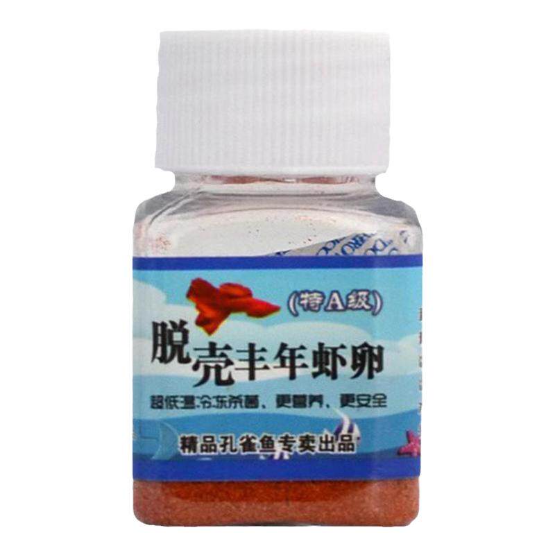 脱壳丰年虾卵脱壳卵高蛋白饲料