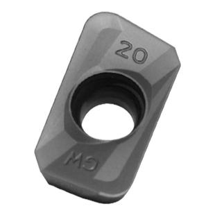 戴斯卡DESKAR数控铣刀片APMT160420PDER-GW LF6018通用不锈钢钢件