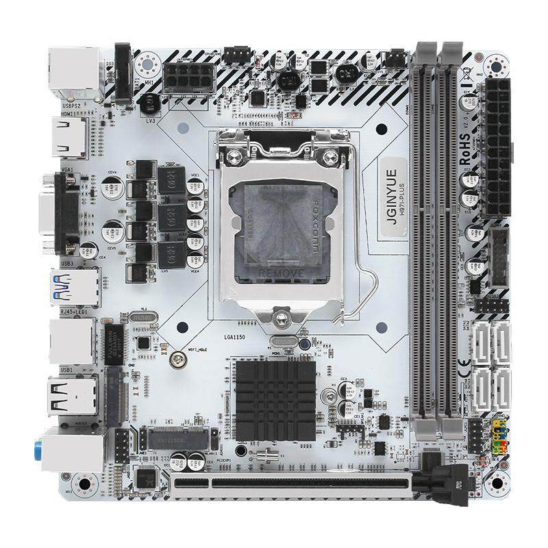 精粤H97iPLUS1150针迷你小主板