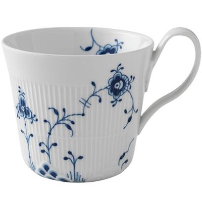 皇家哥本哈根手绘马克杯早餐杯