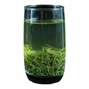 蒙顶嫩芽甘露2025明前高山新绿茶四川雅安毛峰碧螺春浓香特级散装