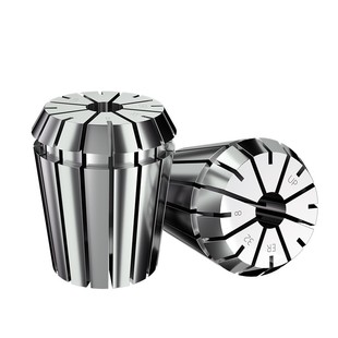 ER8 筒夹多孔钻夹头加工中心铣床雕刻机夹头高速精雕机ER弹簧夹头