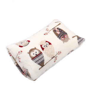 午睡枕折叠床躺睡办公室单人小便携式迷你小号短午休枕头小型成人