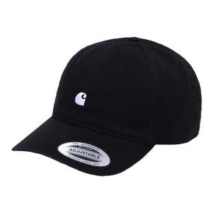 正品carhartt wip卡哈特帽子鸭舌帽男女大头围美式软顶遮阳棒球帽