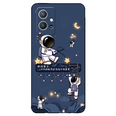 vivoiQOOU5e手机壳vivo iQOOU5e保护套V2197A硅胶软壳男女iq00u5e新款全包防摔viv0个性创意软胶外壳