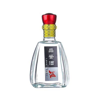 空酒瓶高档酒瓶手动密封玻璃