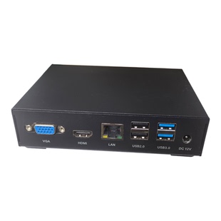 RK3568安卓工控主机主板盒子人工智能终端开发板ARM盒linux