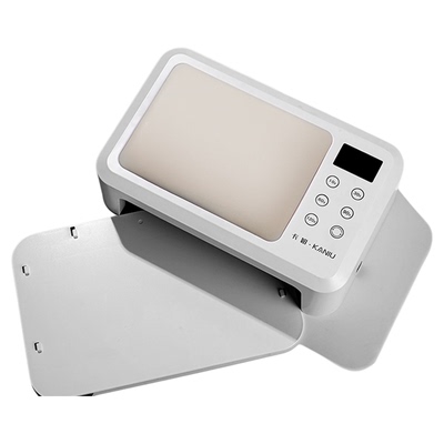 穿戴甲美甲灯速干LED手枕光疗灯