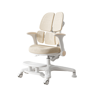 大满贯儿童学习椅小学生座椅家用可调节矫正坐姿写字椅学习专用椅