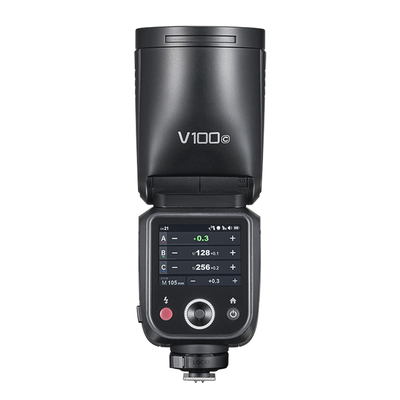 Godox神牛V100闪光灯高速同步TTL