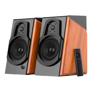 奋达R60BT台式电脑音响桌面家用客厅电视机3D环绕立体声有源音箱